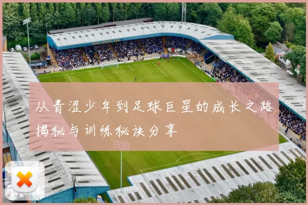 从青涩少年到足球巨星的成长之路揭秘与训练秘诀分享
