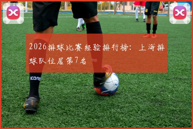 2026排球比赛经验排行榜：上海排球队位居第7名